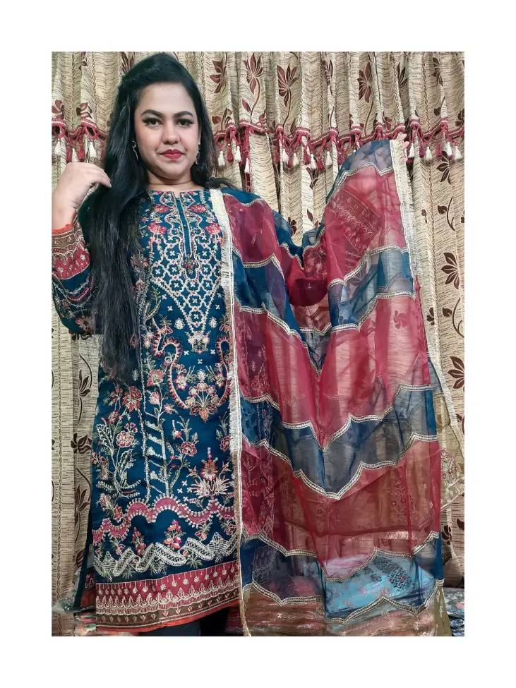Sadabahar Stitch 2 Piece